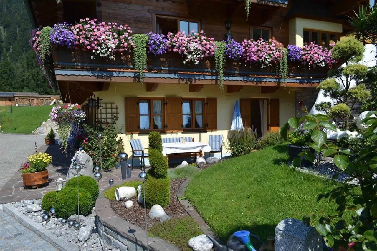Ferienwohnung Holzner Schneizlreuth