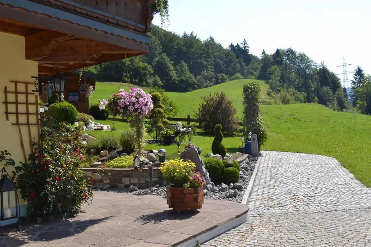 Ferienwohnung Holzner Schneizlreuth Apartment