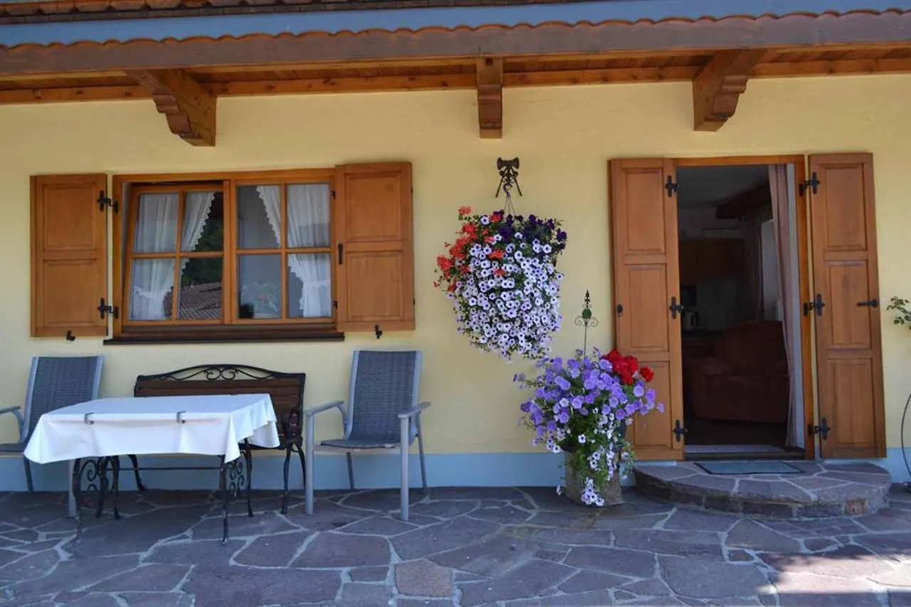 Ferienwohnung Holzner Schneizlreuth